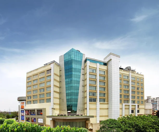 Mahagun Sarovar Portico Suites